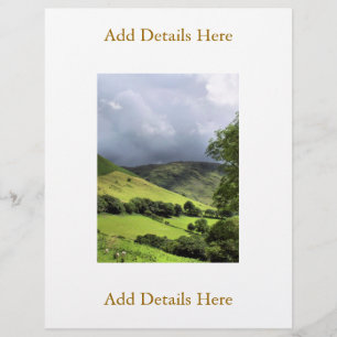 FLYER VISTAS DE GALES