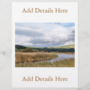 FLYER VISTAS DE GALES