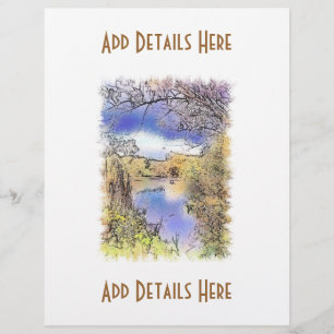 FLYER VISTAS DE INGLATERRA