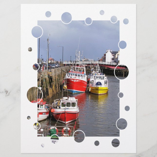 FLYER VISTAS DE INGLATERRA (Frente)