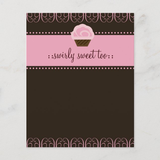 Flyer Volador De 311 Bizones (Frente)