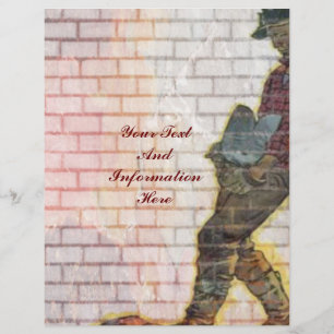 Flyer Volador de Mason