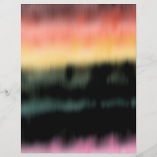 Flyer Volante, tinte digital