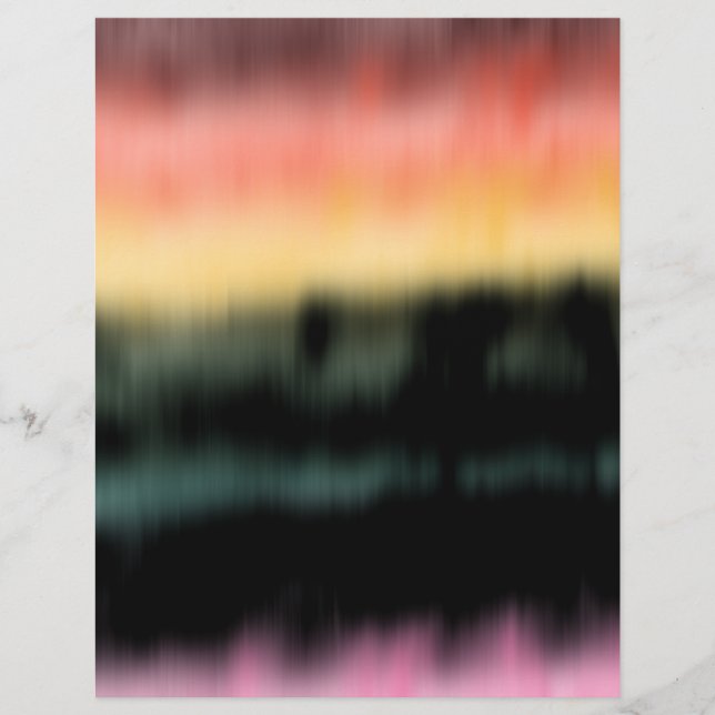 Flyer Volante, tinte digital (Frente)