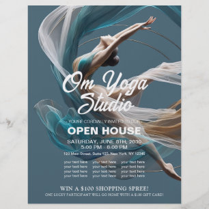 Flyer Vuelo aéreo Aire Yoga Instructor Pilates Fitness