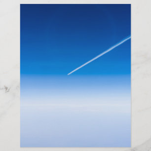 Flyer Vuelo sobre las nubes