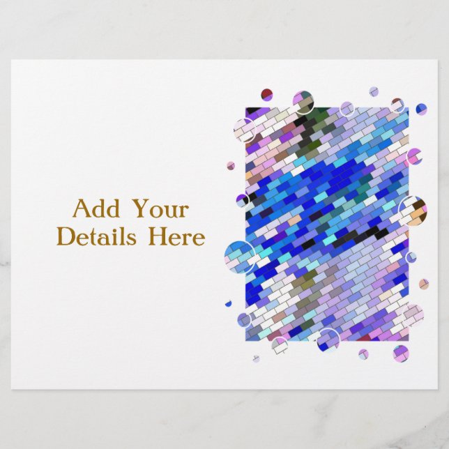 FLYER WILDFLOWERS (Frente)