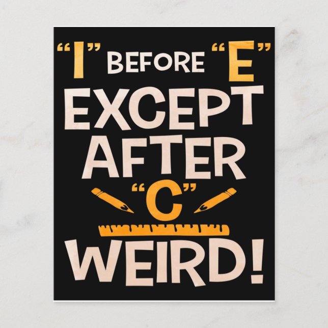 Flyer writing reading Author Hob_8bef59d499622c10c30819d (Frente)