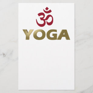 Flyer Yoga