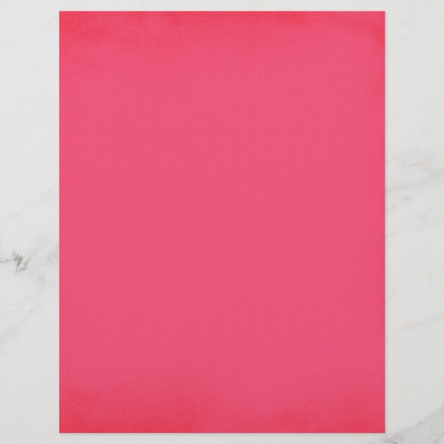 FLYER YUMMY PINK GIRLY BELLEZA COLORES MODIFICABLES BACK (Frente)