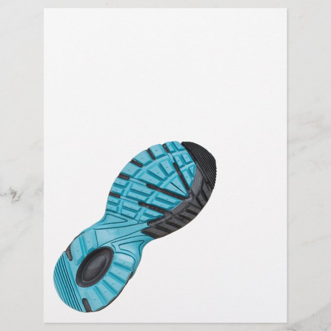 Flyer Zapatos (Frente)