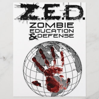 FLYER ZED