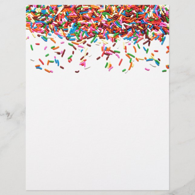 Flyers Sprinkles (Frente)