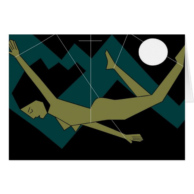 Flying Faith (Anverso (Horizontal))