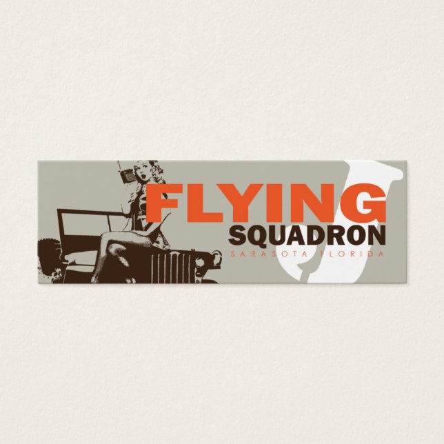 FLYING J CARD (Frente)