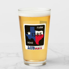 FM 1385 Rd, Aubrey, Texas, Vidrio Pint
