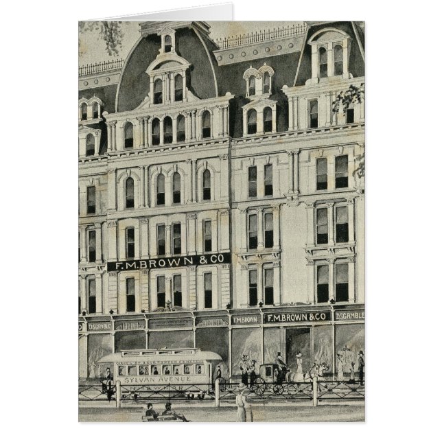 FM Brown & Co (Frente)