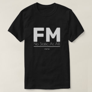 FM - Una camiseta de MisterP