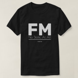 FM - Una camiseta del señor P