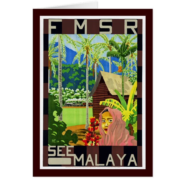 FMSR ven Malaya (Frente)