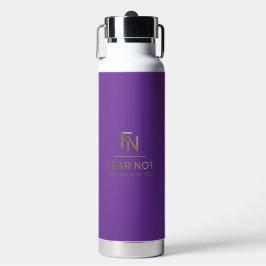 FN - No Temas Botella de Agua