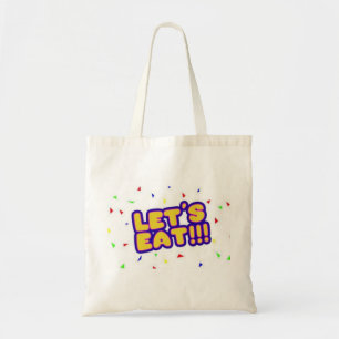 ¡FNaF Vamos a comer! Bolsa de mano – Inspirada en