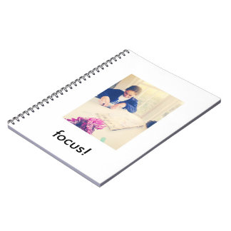 ¡Foco! Cuaderno