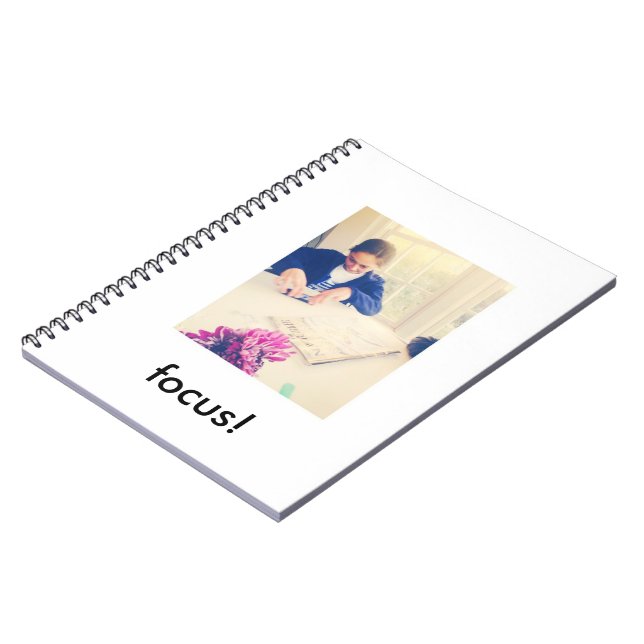 ¡Foco! Cuaderno (Lado Izquierdo)