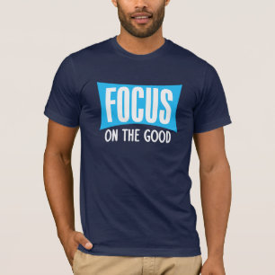 FOCO en la BUENA camiseta