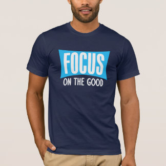 FOCO en la BUENA camiseta
