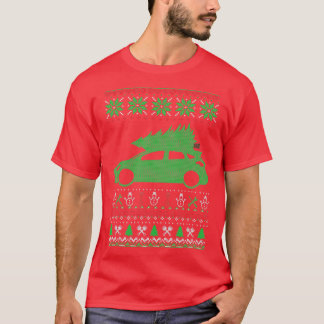 Foco ST RS 3 MK3 Navidades Ugly Sweater XMAS