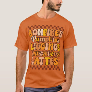fogatas calabazas pelucas sudaderas latas