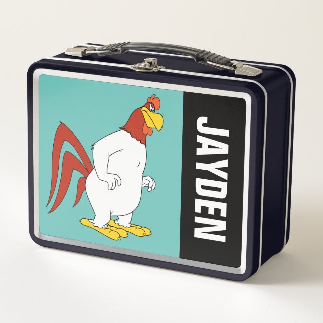 Foghorn Leghorn (Anverso)