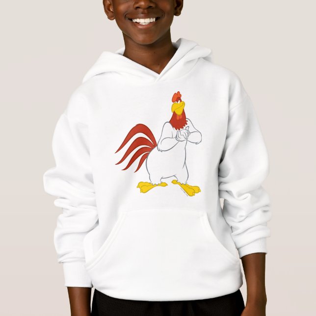 Foghorn Leghorn | Mirada traviesa (Anverso)