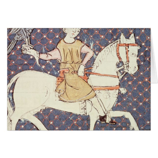 Fol.58v puede: Cetrería (Anverso (Horizontal))