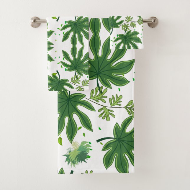 Folhas Verdes (In situ)