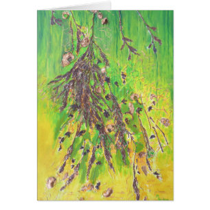 Foliage En Rama De Árbol