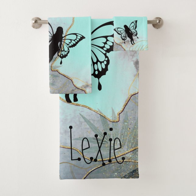 Foliage Fantasy Fairies Personalizadas (In situ)