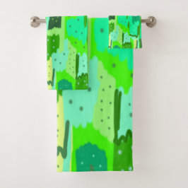 Foliage verde