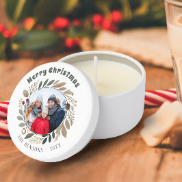 Foliage Wreath Advance Foliage Feliz Navidad Fotog