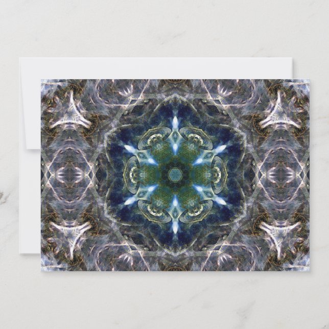 Folk Mandala (Reverso)