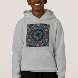 Folk Mandala Hoodie
