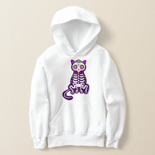 folklore de halloween gato mexicano (Distribución )