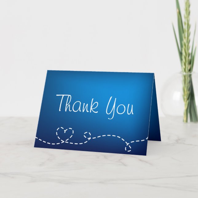 Follado Gracias a la tarjeta Plano de papel Voland (Anverso)