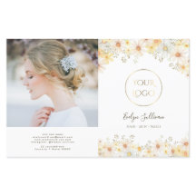 Folleto bipligoso de Daisies