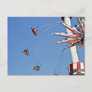Folleto de Brooklyn - Luna Park, postal de Coney I