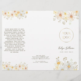 Folleto de Daisies