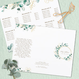 Folleto de Eucalyptus