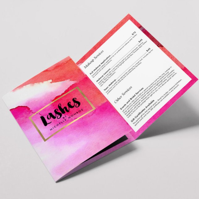 Folleto de extensiones de coloración de colores ro (Subido por el creador)