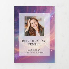 *~* Folleto de la triple imagen de las estrellas c